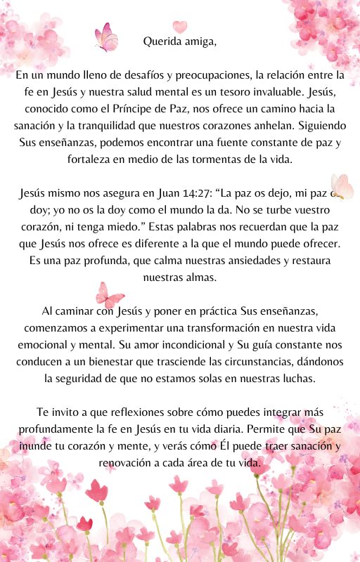 Guía Espiritual CORAZÓN ESPIRITUAL (Ebook)